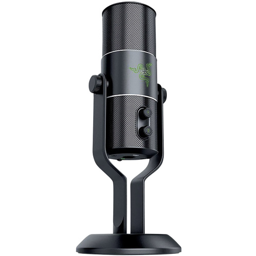 Razer Seiren Elite PC-Mikrofon Schwarz Kabelgebunden