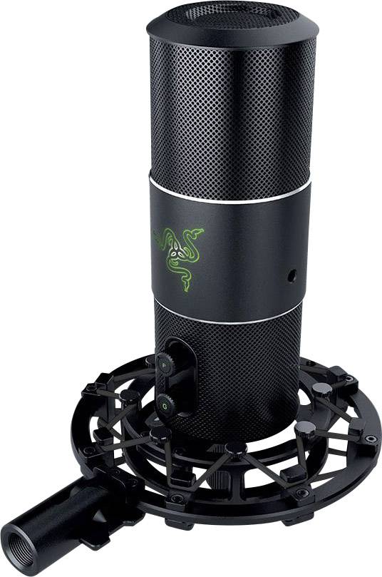 Razer Seiren Elite PC-Mikrofon Schwarz Kabelgebunden