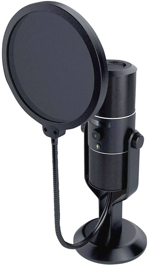 Razer Seiren Elite PC-Mikrofon Schwarz Kabelgebunden