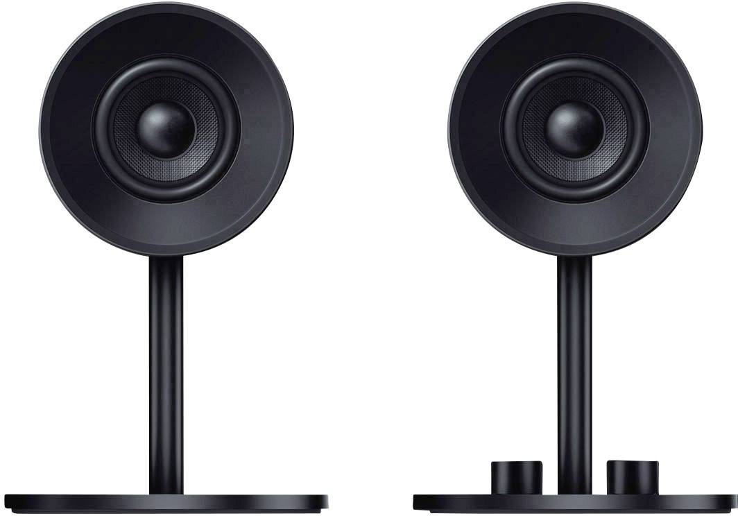 RAZER Nommo 2.0 Chroma 2.0 PC-Lautsprecher Kabelgebunden Schwarz