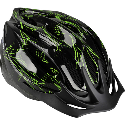 FISCHER FAHRRAD Arrow L/XL City bike helmet Black Clothes size=L