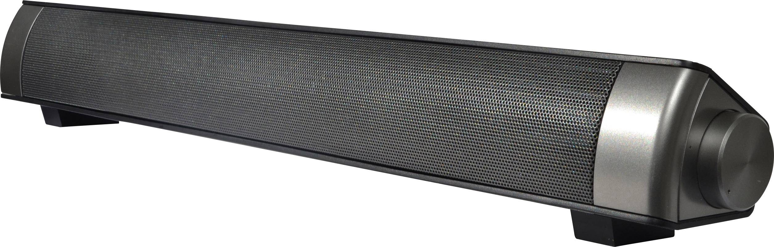 Reflexion SB100 Soundbar Schwarz