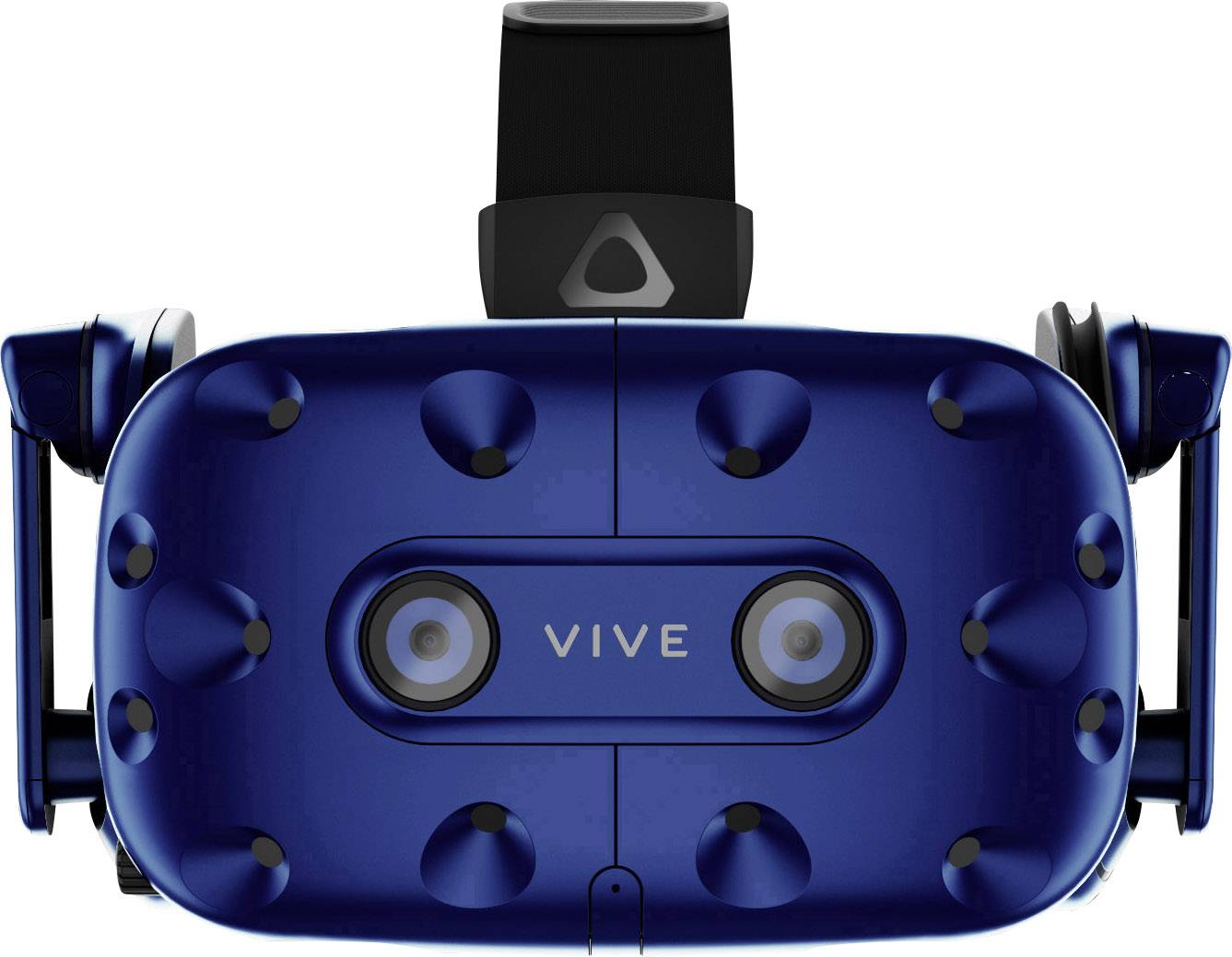 HTC Vive Pro Upgrade Virtual Reality Brille Blau mit integriertem Soundsystem