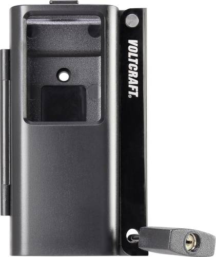 VC-8321815 WH-DL-200 Wand-Befestigung Abschließbarer Wandhalter für Datenlogger der DL-2