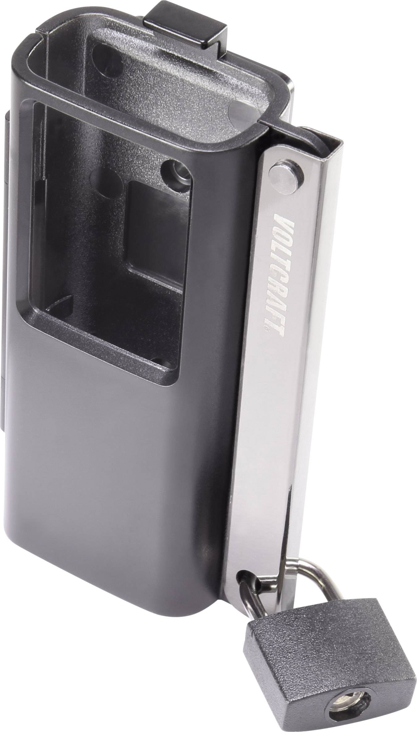 VOLTCRAFT VC-8321815 WH-DL-200 Wand-Befestigung 1St.