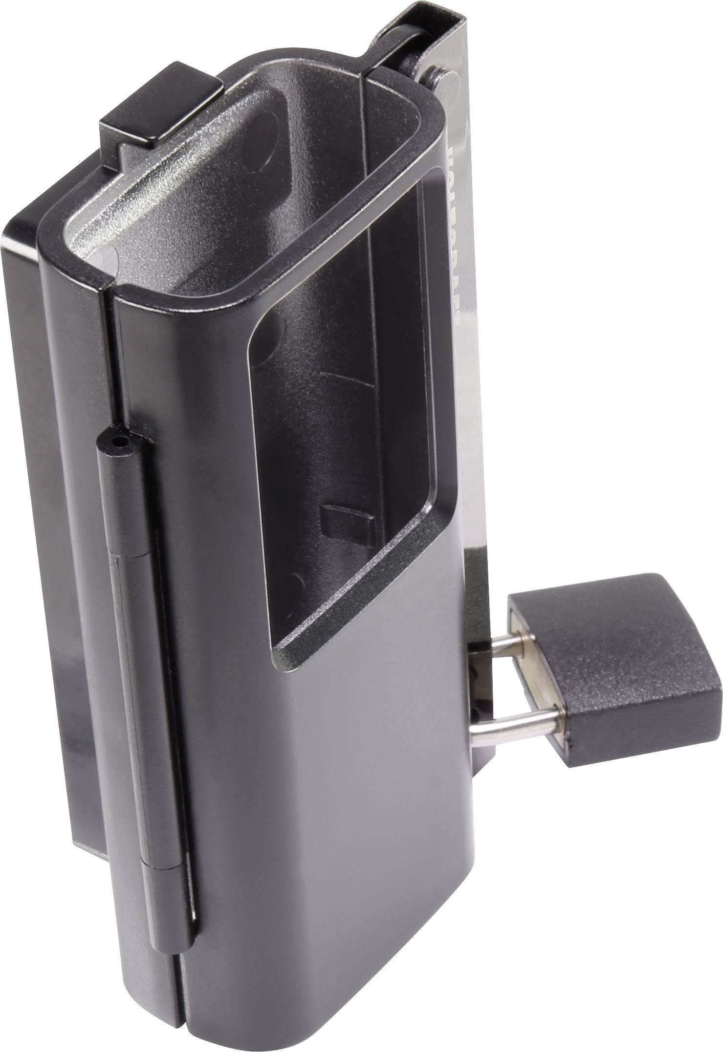 VOLTCRAFT VC-11015505 DL-250V Spannungs-Datenlogger Messgröße Spannung 0.01 bis 30V PDF Funktion, inkl. Wandhalterung