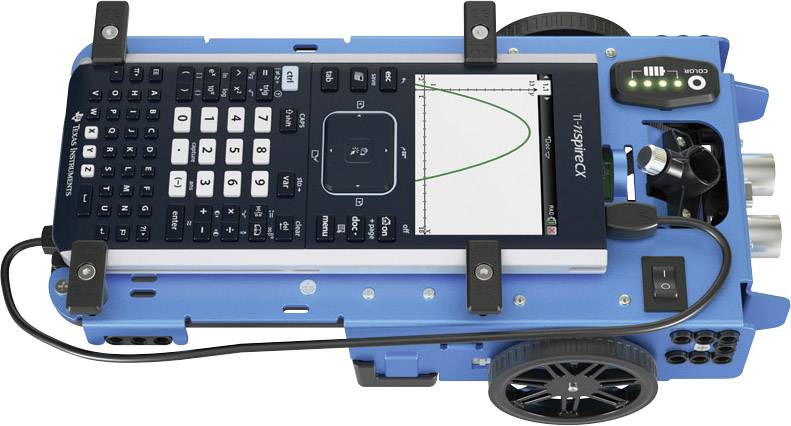 Texas Instruments TI-Innovator™ Rover Programmierbares Fahrzeug