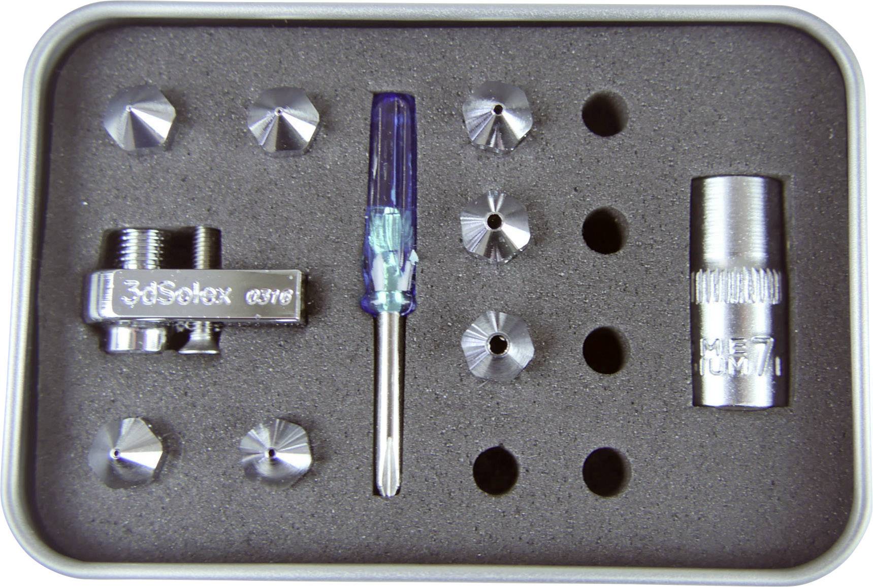 3D Solex Matchless Grand 7 Passend für: Ultimaker 2, Ultimaker 2 Extended, Ultimaker 2+, Ultimaker 2 Extended+ 7072482000994