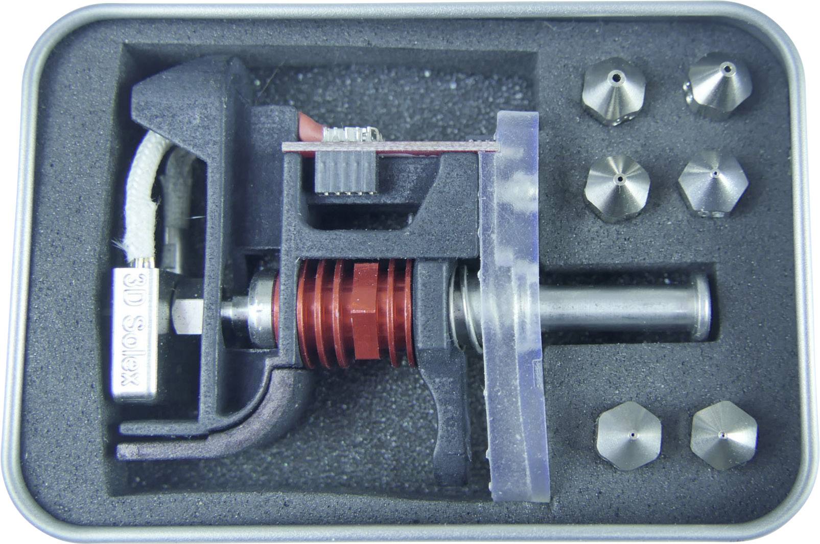 3D Solex Düsen HardCore 7 Kit Passend für: Ultimaker 3 1664383