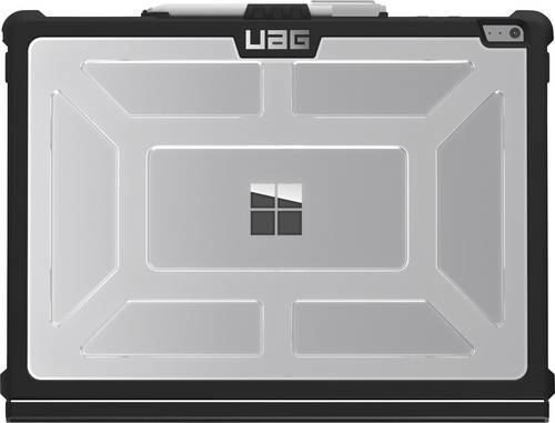 Uag Notebook Hülle Urban Armor Gear Plasma Case Passend für maximal: 34,3cm (13,5 ) Transparent, S