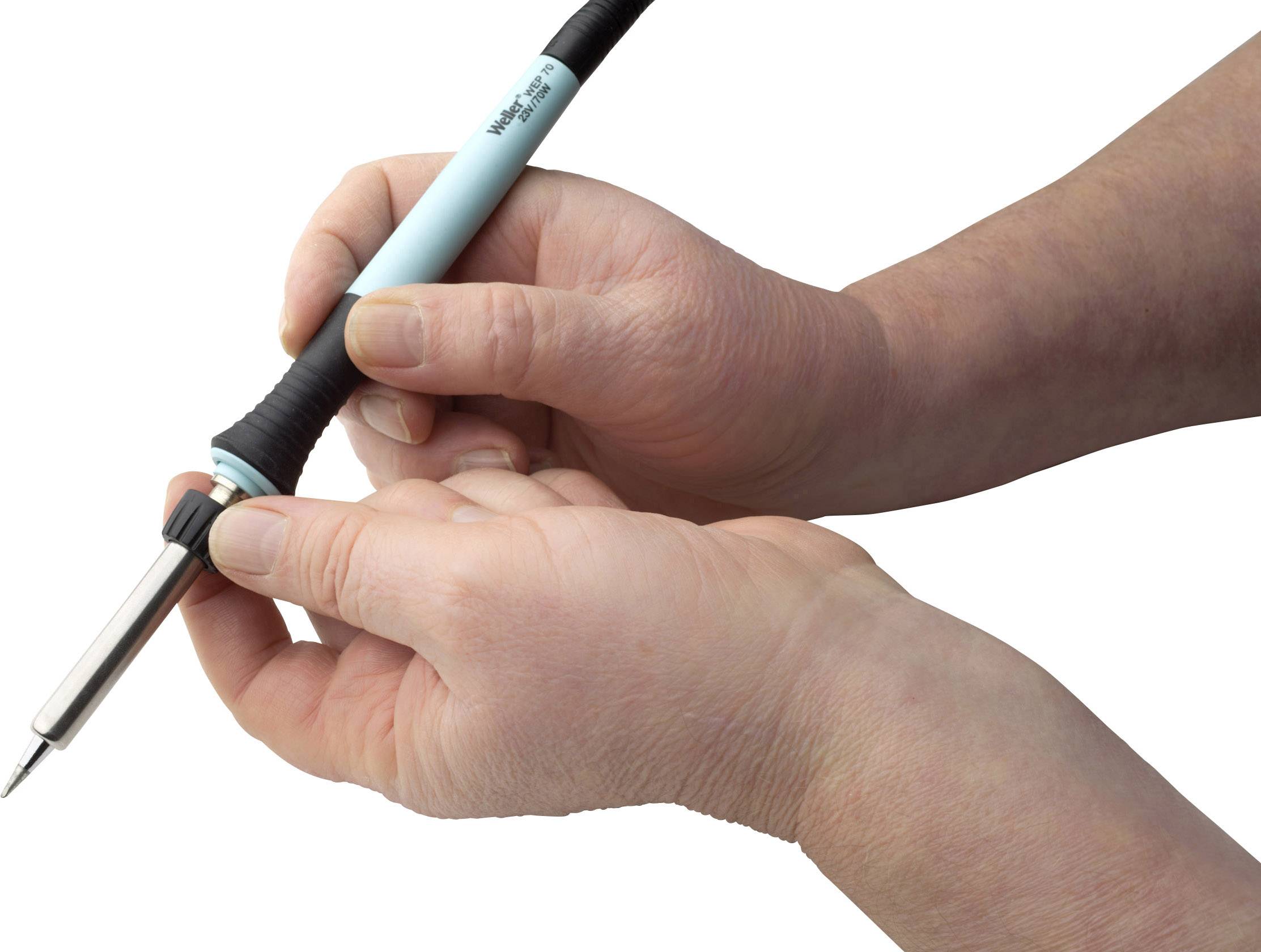 Weller WEP 70 Lötkolben 24V 70W