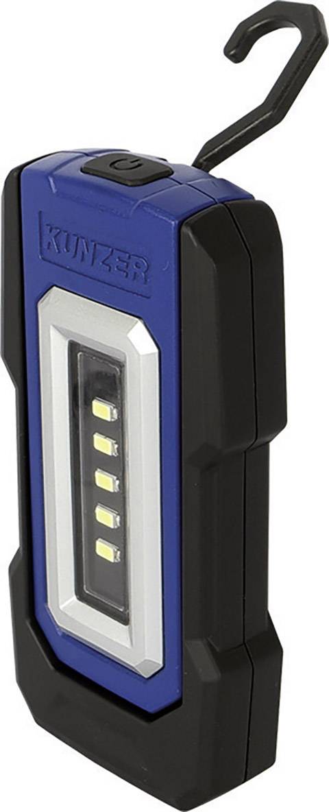 Kunzer PL-050 LED Arbeitsleuchte über USB 100 lm, 200 lm