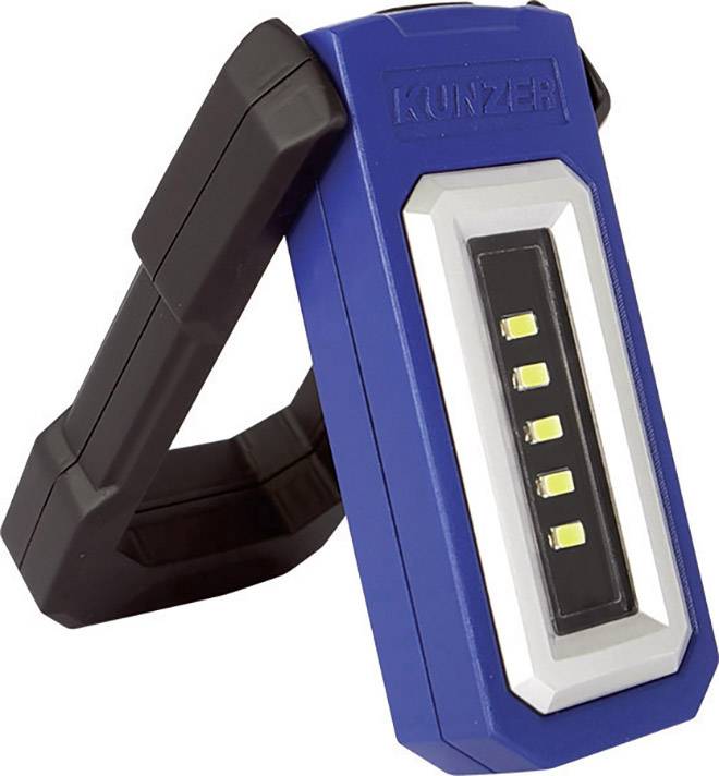 Kunzer PL-050 LED Arbeitsleuchte über USB 100 lm, 200 lm