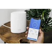 NETGEAR Orbi Whole Home RBK20 2er-Pack Mesh-Netzwerk 2.2 GBit/s 2.4GHz, 5GHz NETGEAR Orbi Whole Home RBK20 2er-Pack Mesh-Netzwerk 2.2 GBit/s 2.4GHz, 5GHz