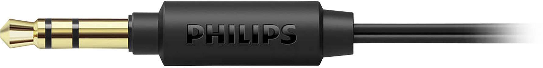 Philips SHL5005 HiFi On Ear Kopfhörer On Ear Schwarz