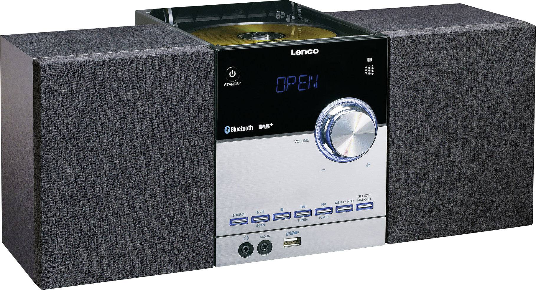 LENCO Micro-System MC-150