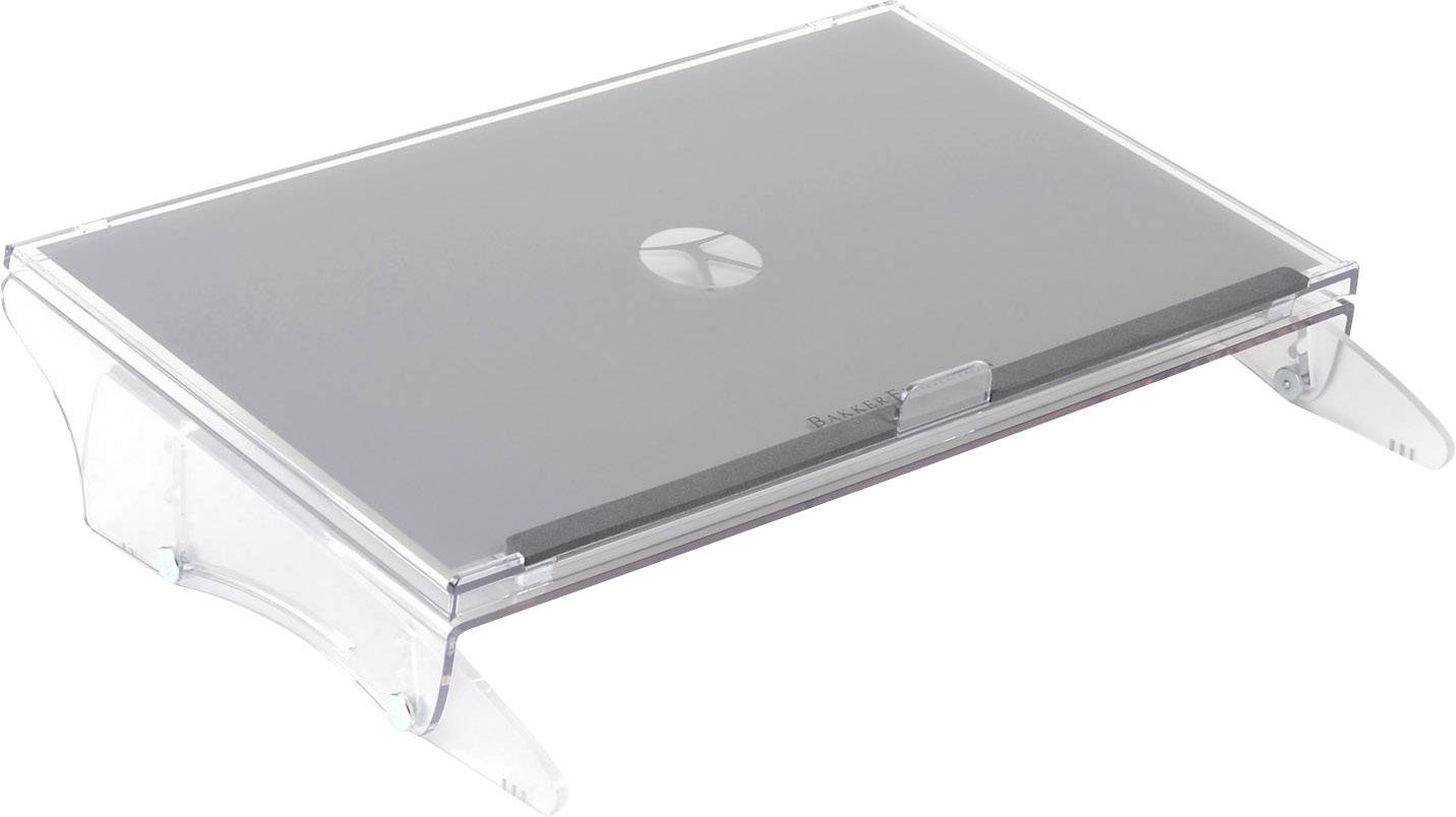 BakkerElkhuizen BNEFDESK640 Dokumentenhalter Transparent (B x H x T) 520 x 390 x 170 mm