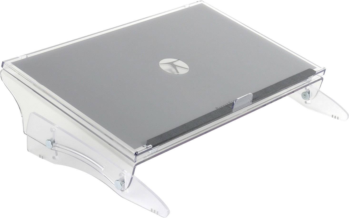 BakkerElkhuizen BNEFDESK640 Dokumentenhalter Transparent (B x H x T) 520 x 390 x 170 mm