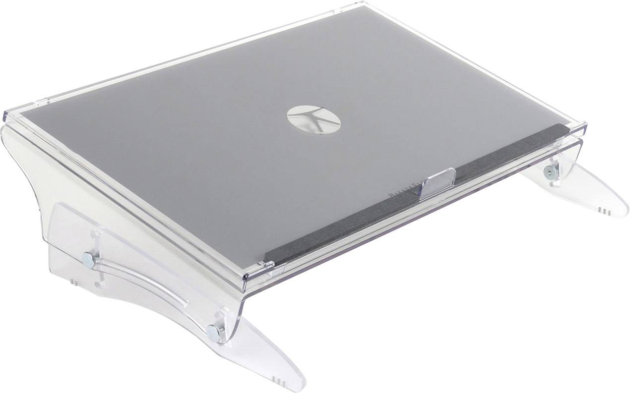 BakkerElkhuizen BNEFDESK640 Dokumentenhalter Transparent (B x H x T) 520 x 390 x 170 mm