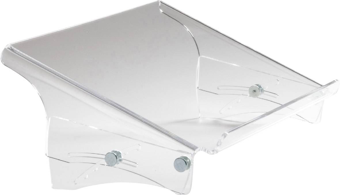 BakkerElkhuizen BNEQDOC415 Dokumentenhalter Transparent (B x H x T) 390 x 115 x 275 mm