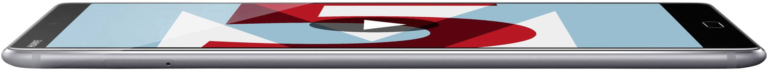 HUAWEI MediaPad M5 LTE LTE/4G, WiFi  Grau Android-Tablet 21.3 cm (8.4 Zoll)  HUAWEI Kirin Android™ 8.0 Oreo 2560 x 1600 Pixel