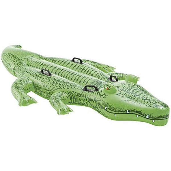 Intex Schwimmfigur Aligator