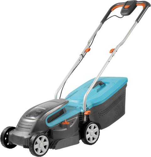 GARDENA PowerMax Li-18/32 Akku Rasenmäher inkl. Akku 18V Schnittbreite (max.) 32cm