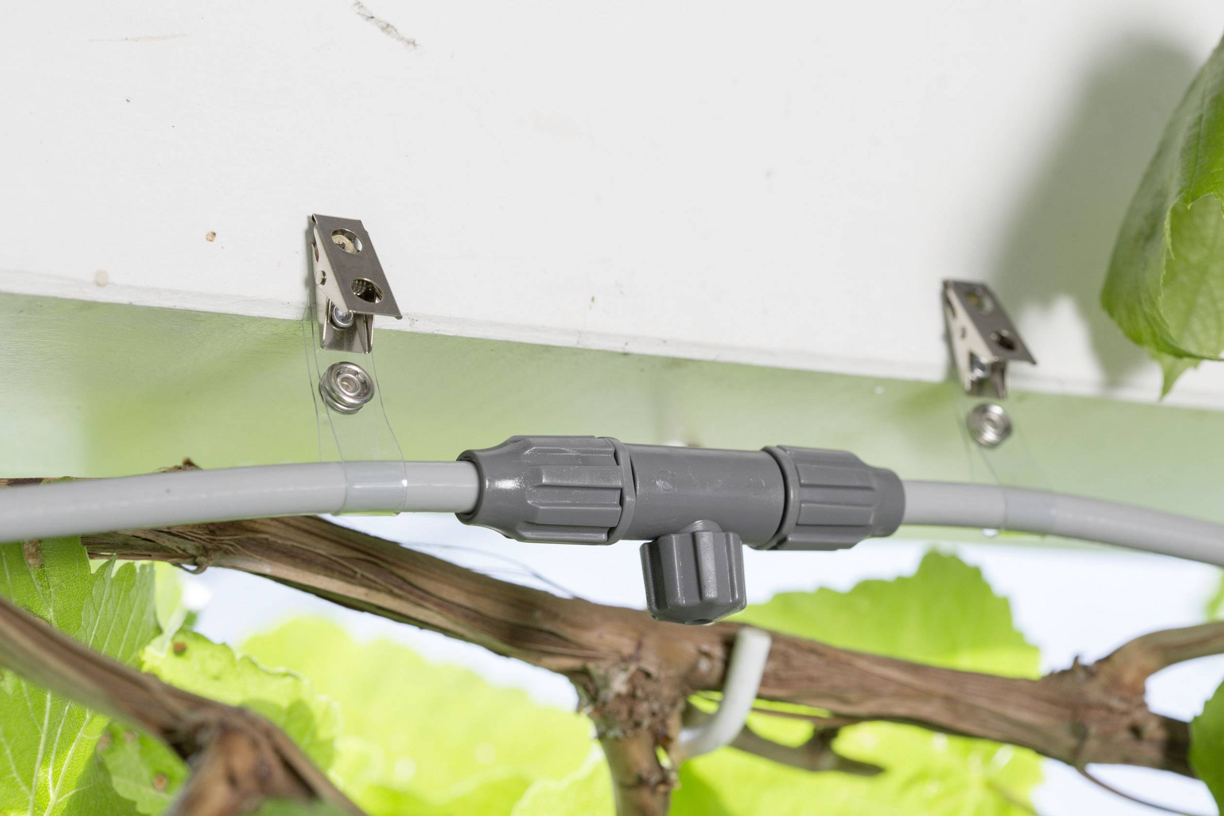 GARDENA Outdoor Luftkühler Set Steckkupplung Schlauchlänge: 10 m 13135-20