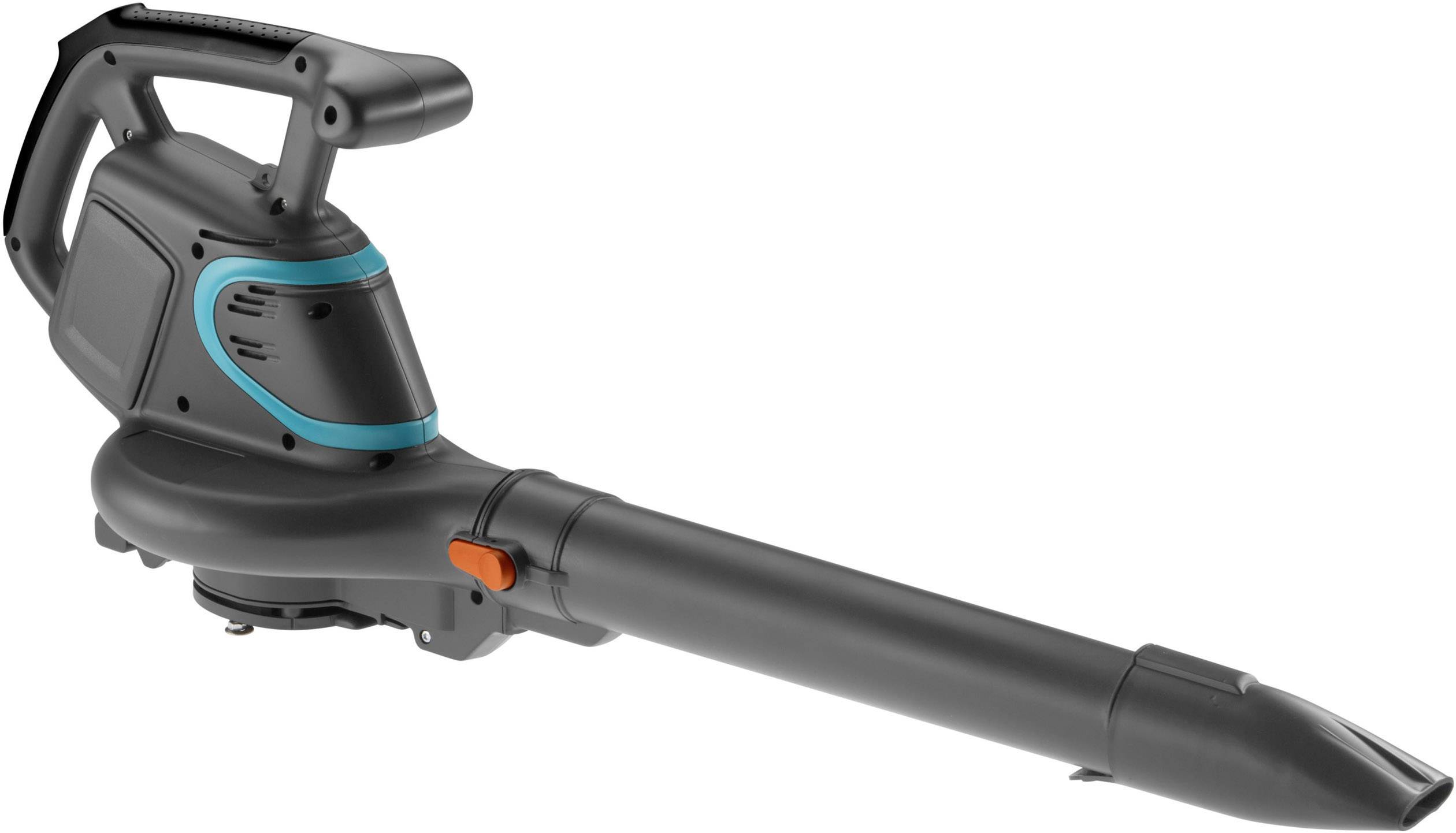 GARDENA PowerJet 40-Li Akku 09338-55 Laubbläser, Laubsauger, Laubhäcksler ohne Akku, fahrbar 36 V