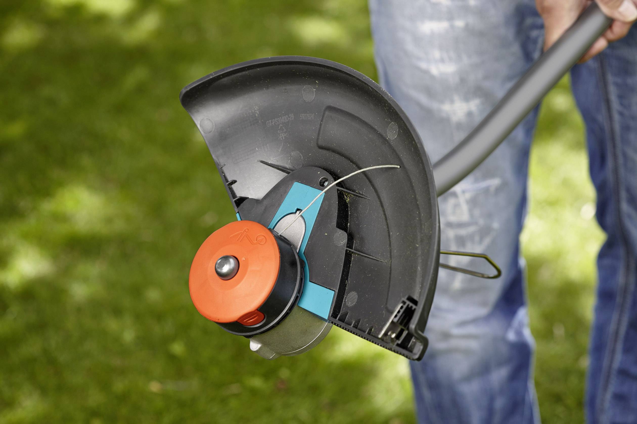 GARDENA PowerCut Li-40/30 Akku Rasentrimmer ohne Akku 36 V Schnittbreite (max.): 300 mm