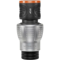 GARDENA 18254-50 Premium Kunststoff Regulierstop 19mm (3/4") Ø, Steckkupplung Wasserstop GARDENA 18254-50 Premium Kunststoff Regulierstop 19mm (3/4") Ø, Steckkupplung Wasserstop