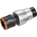 GARDENA 18254-50 Premium Kunststoff Regulierstop 19mm (3/4") Ø, Steckkupplung Wasserstop GARDENA 18254-50 Premium Kunststoff Regulierstop 19mm (3/4") Ø, Steckkupplung Wasserstop