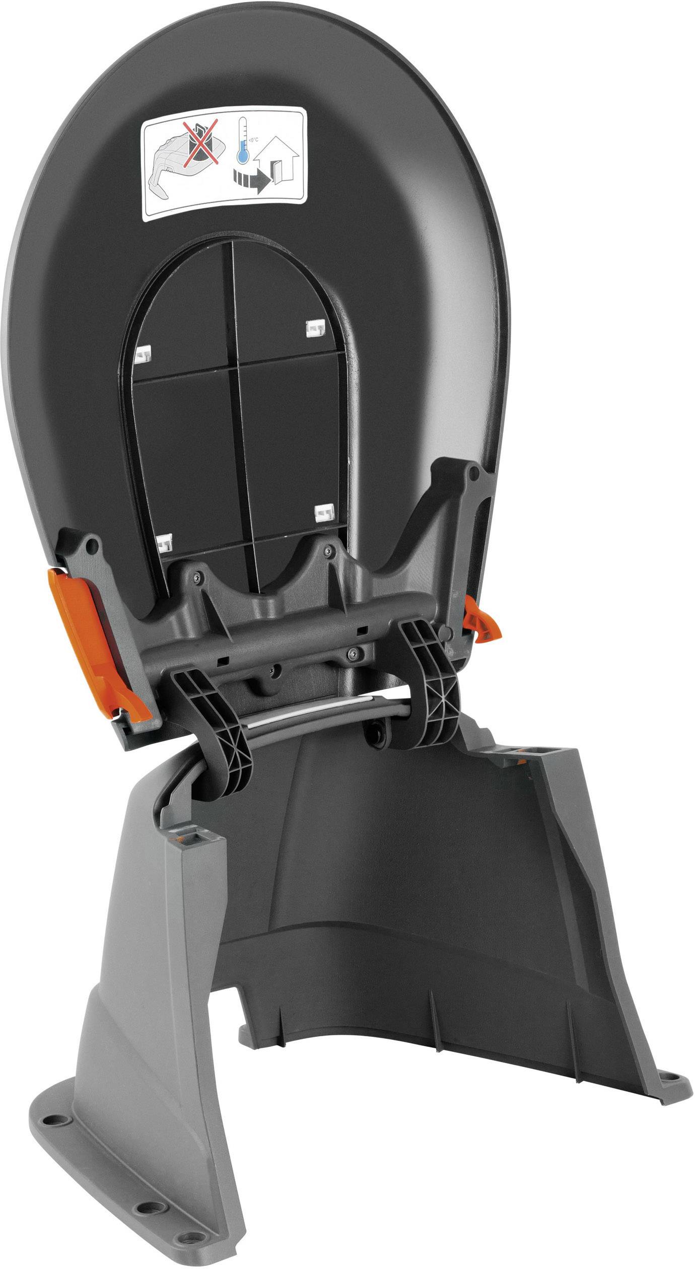 GARDENA 04007-60 Garage Passend für (Modell Rasentrimmer): Gardena R70Li, Gardena SILENO city, Gardena smart SILENO city, Gardena R80Li