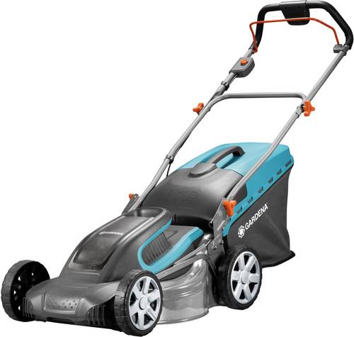GARDENA PowerMax Li-40/41 Akku Rasenmäher ohne Akku 40V Schnittbreite (max.) 41cm