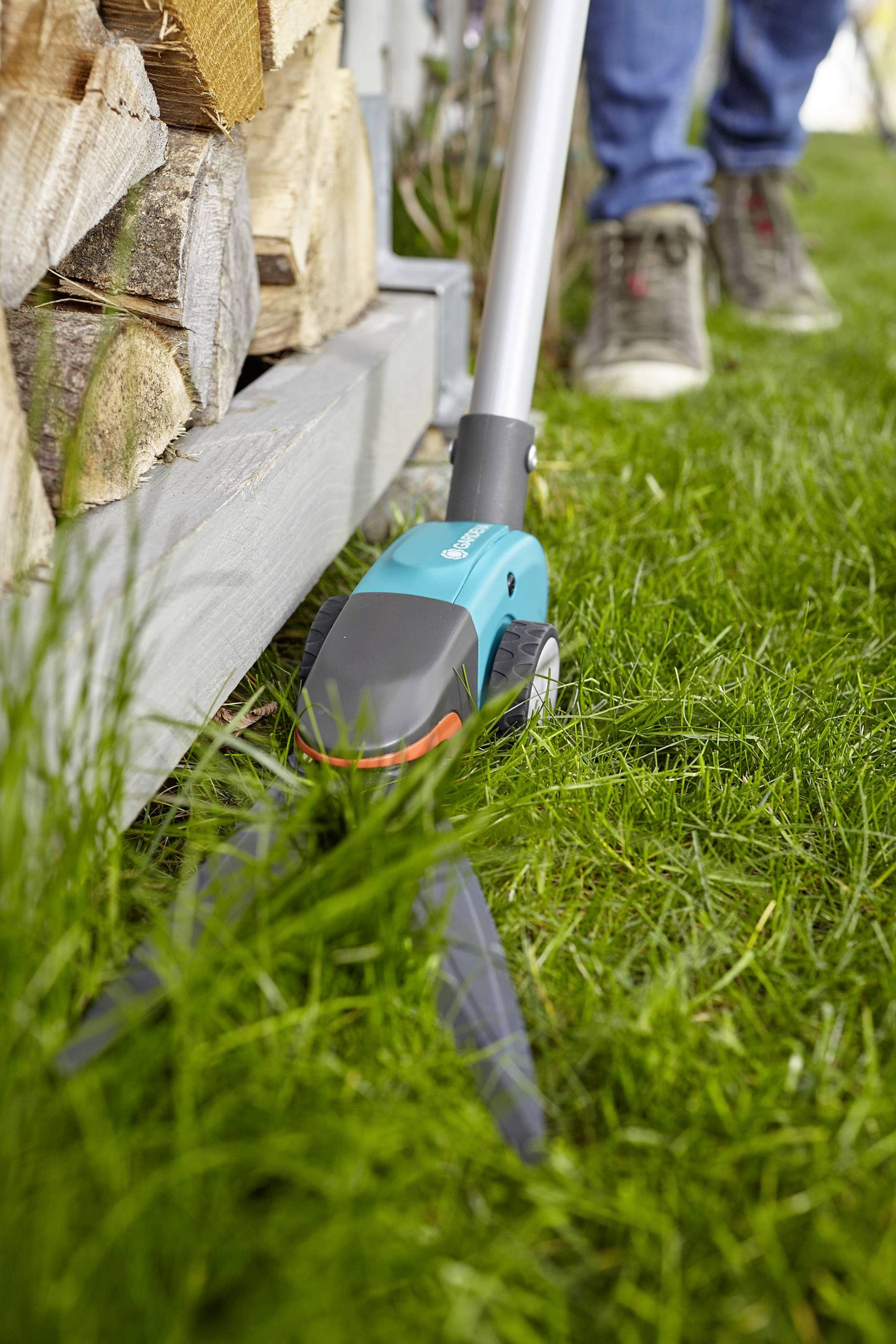 GARDENA 12100-20 Grasschere Bypass