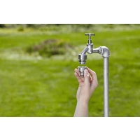 GARDENA 18240-50 Hahnanschluss 20,96mm (1/2") AG GARDENA 18240-50 Hahnanschluss 20,96mm (1/2") AG