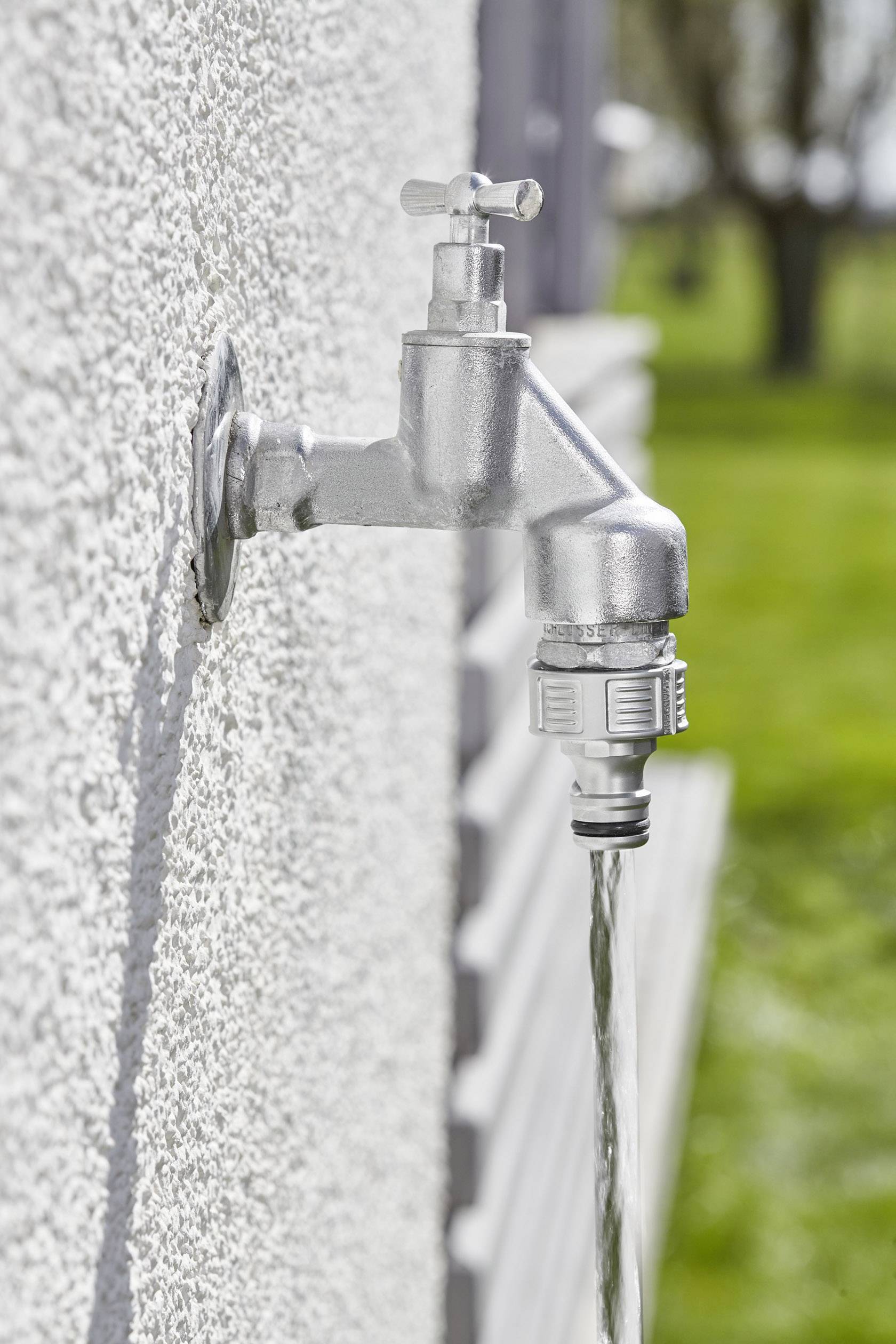 GARDENA 18240-50 Hahnanschluss 20,96mm (1/2") AG