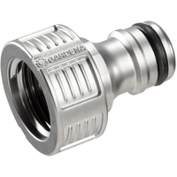 GARDENA 18240-50 Hahnanschluss 20,96mm (1/2") AG GARDENA 18240-50 Hahnanschluss 20,96mm (1/2") AG