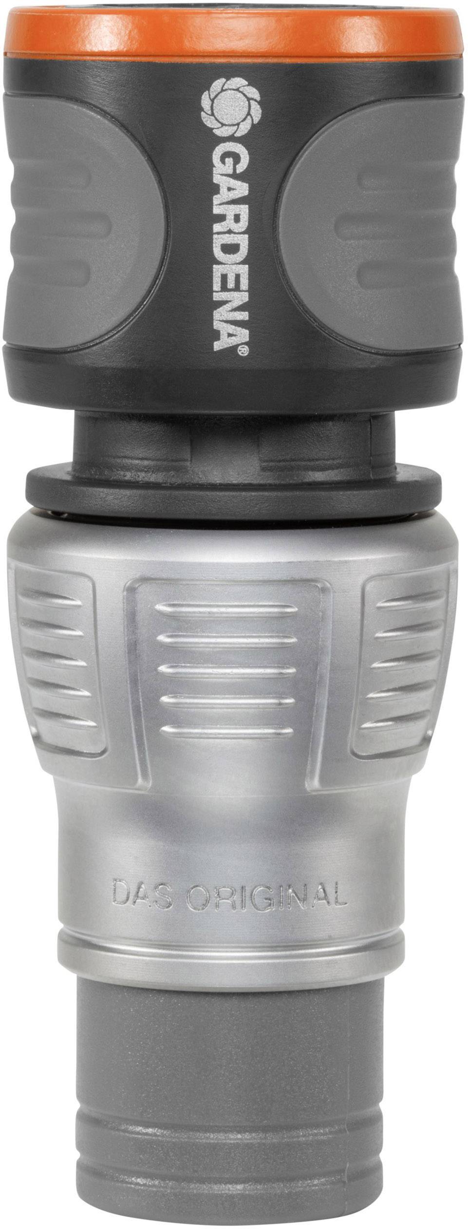 GARDENA 18255-50 Schlauch-Verbinder 13 mm (1/2") - 15 mm (5/8")