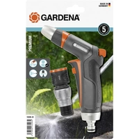 GARDENA 18306-20 Reinigungsspritze mit Anschluss-Set GARDENA 18306-20 Reinigungsspritze mit Anschluss-Set