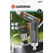GARDENA 18306-20 Reinigungsspritze mit Anschluss-Set GARDENA 18306-20 Reinigungsspritze mit Anschluss-Set