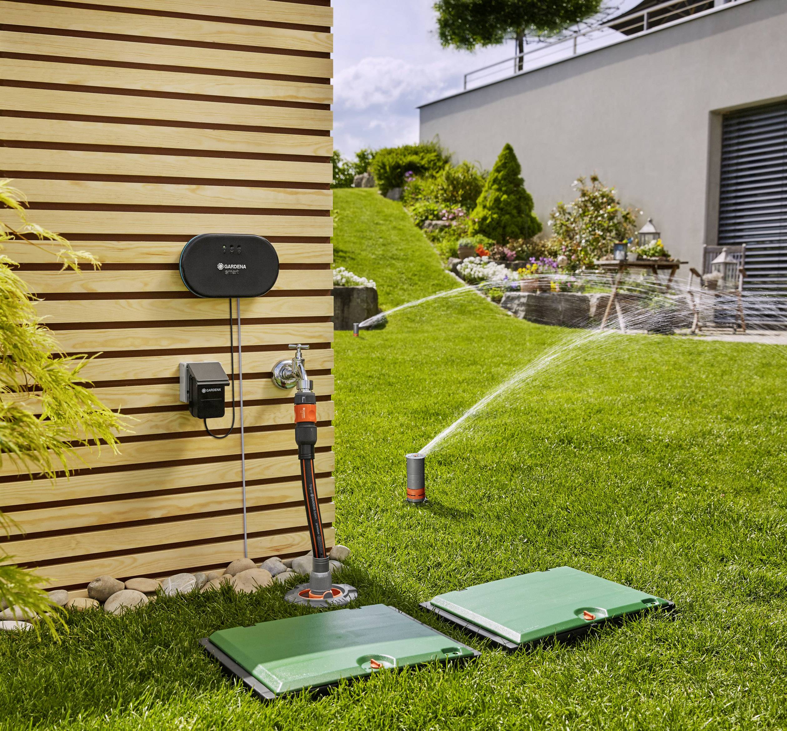 Gardena smartsystem smart Irrigation Control 19032-20