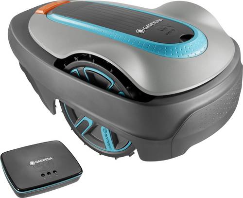 GARDENA 19066-20smartsystem smart Sileno Mähroboter