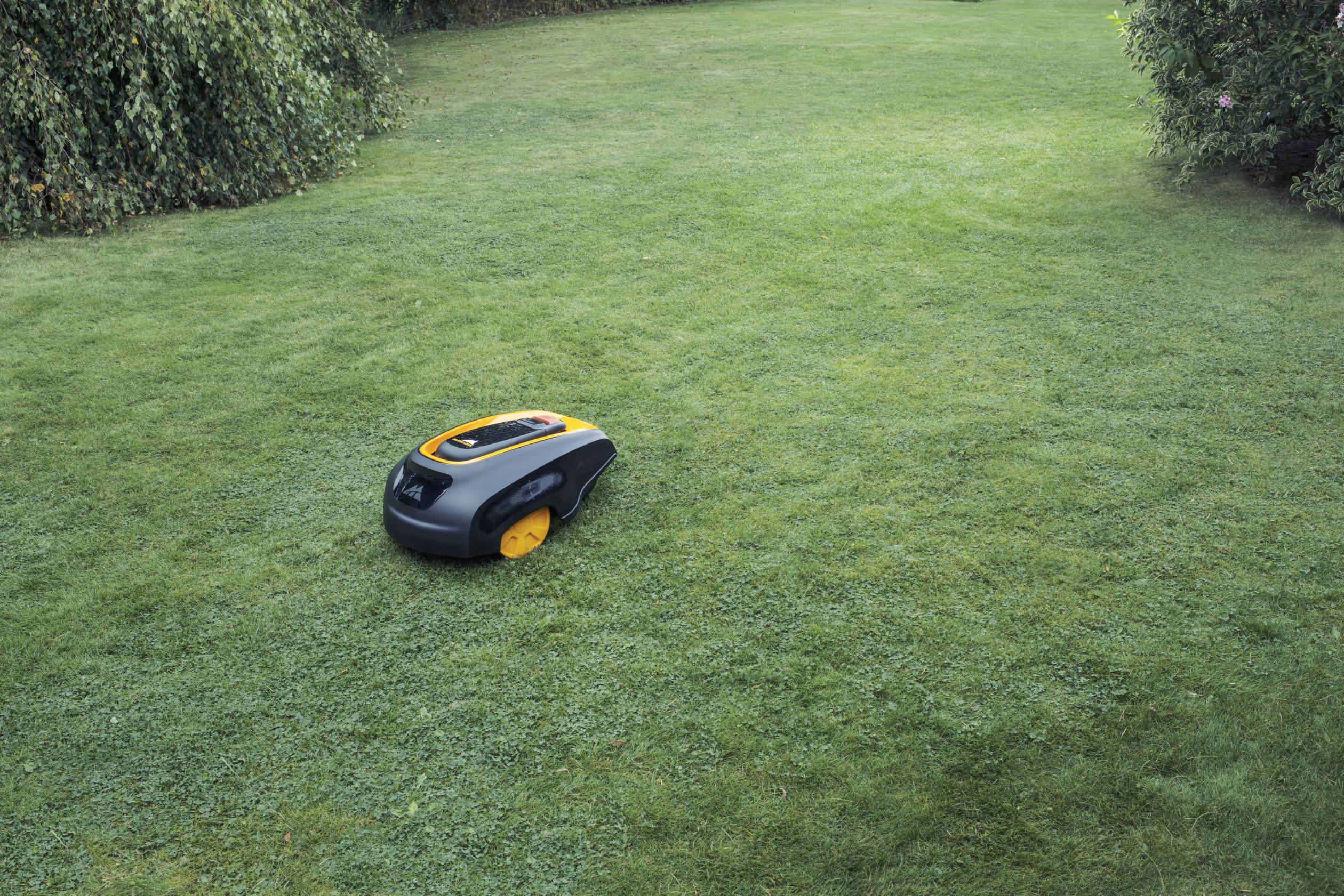 McCulloch ROB R1000 Mähroboter Geeignet für Fläche max. 1000 m²
