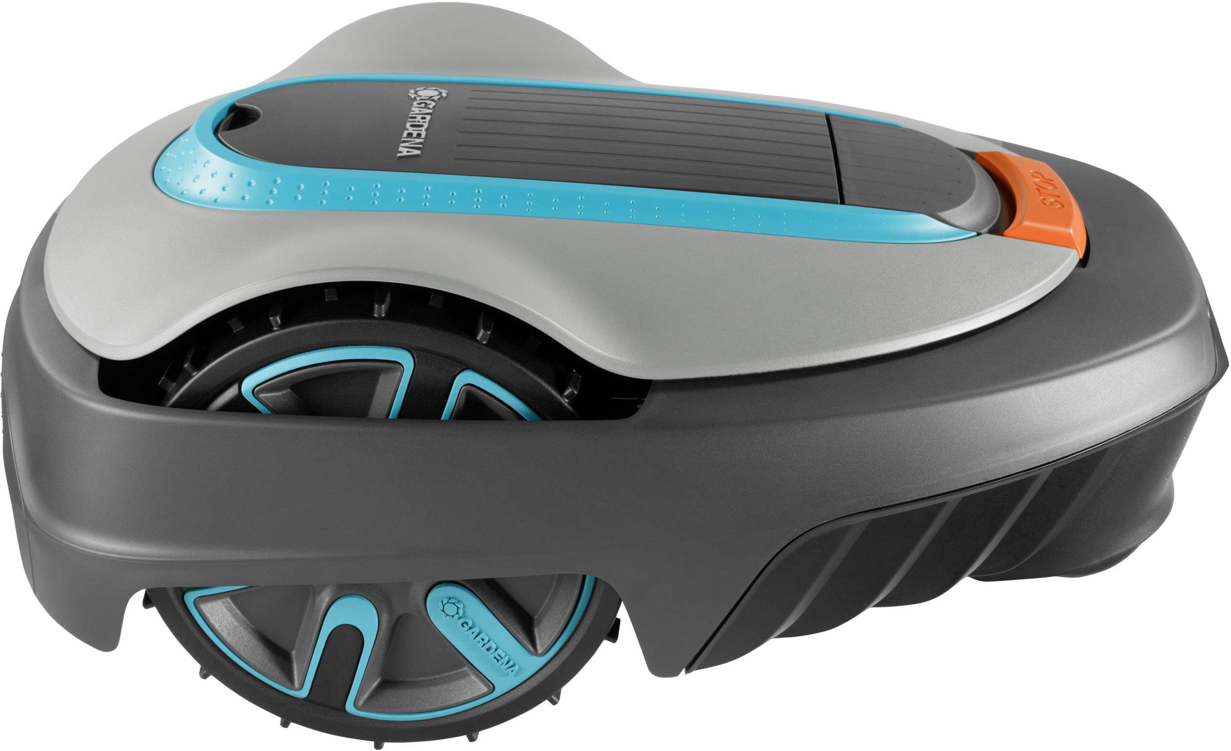 GARDENA SILENO city Mähroboter Geeignet für Fläche max. 250 m²
