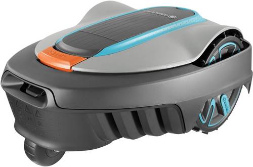 GARDENA SILENO city Mähroboter Geeignet für Fläche max. 250m²