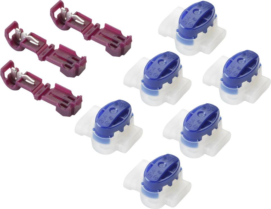 McCulloch 00058-94.025.01 Begrenzungskabel-Reparatur-Set