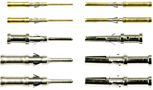 SA3624/S Crimpkontakt Buchsenkontakt Serie (Rundsteckverbinder): Buccaneer 6000 10St.