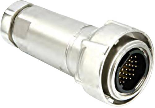 PXM7010/32S/CR/0911 Rundsteckverbinder Kupplung, gerade Serie (Rundsteckverbinder): Buccaneer