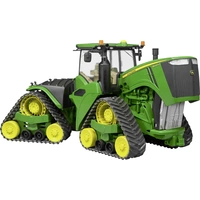 Bruder John Deere 9620RX Raupenbagger Fertigmodell Landwirtschafts Modell Bruder John Deere 9620RX Raupenbagger Fertigmodell Landwirtschafts Modell